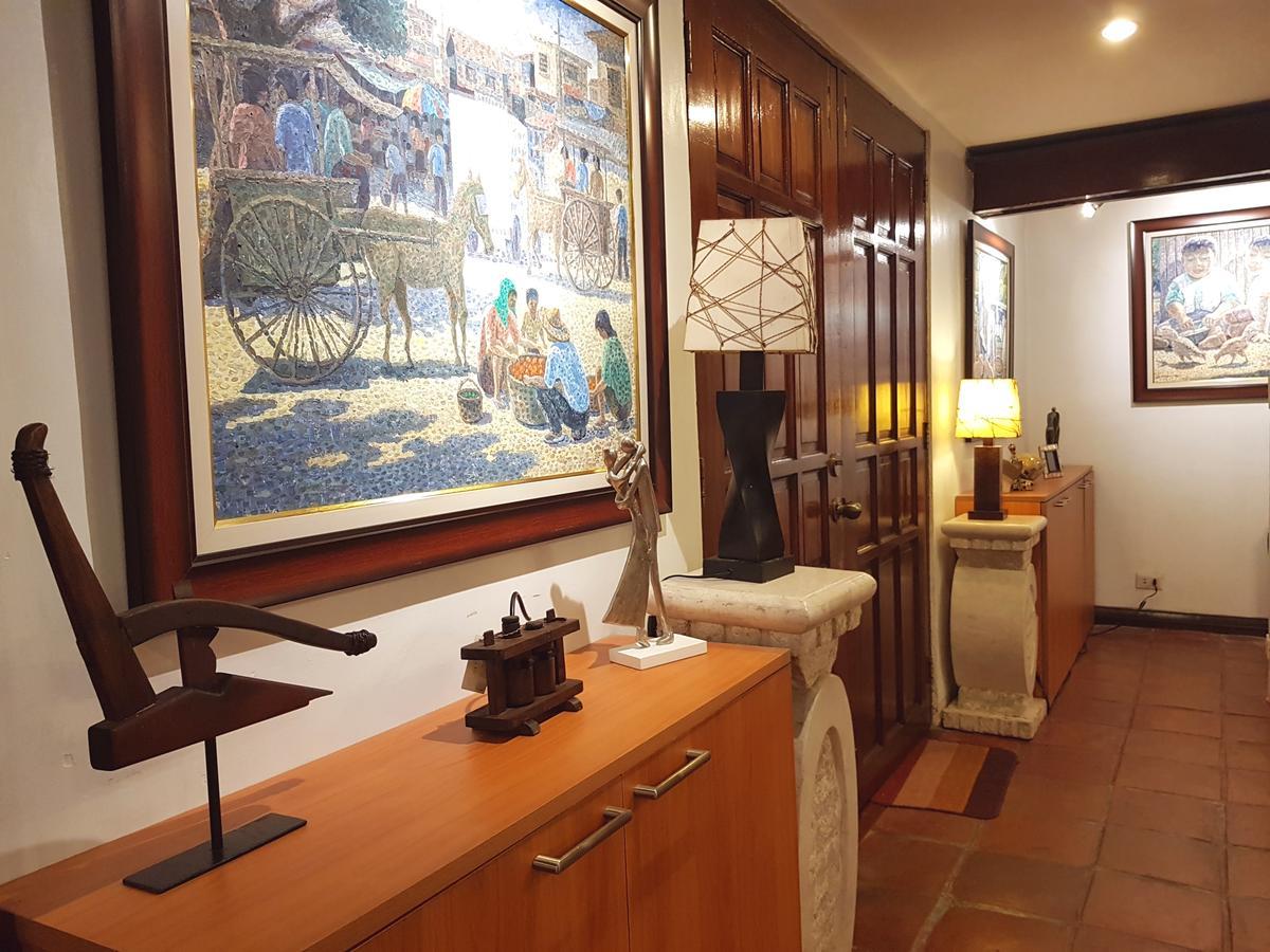 Stay Amare Villa Maria 1 Bacolod Esterno foto
